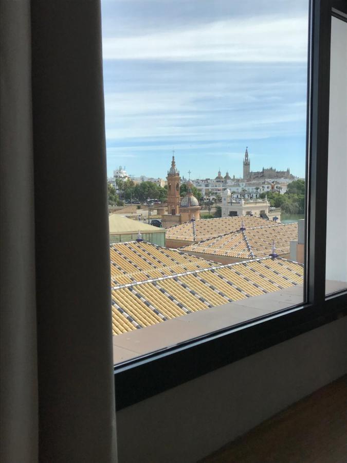 San Jorge Suites Triana Seville Luaran gambar