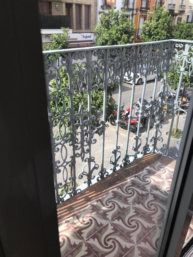 San Jorge Suites Triana Seville Luaran gambar