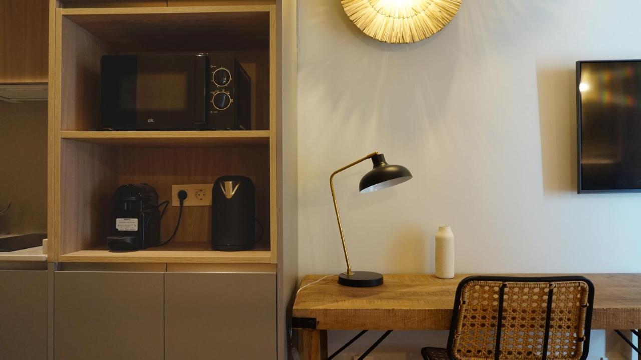 San Jorge Suites Triana Seville Luaran gambar