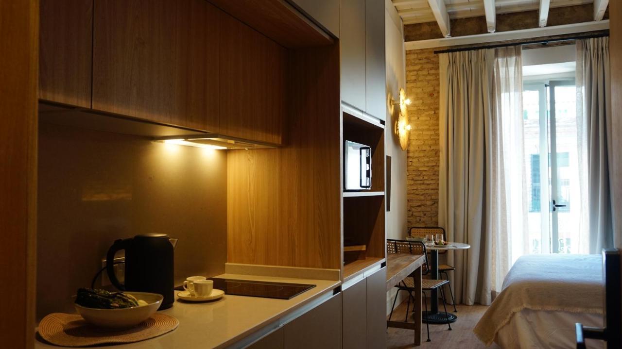 San Jorge Suites Triana Seville Luaran gambar