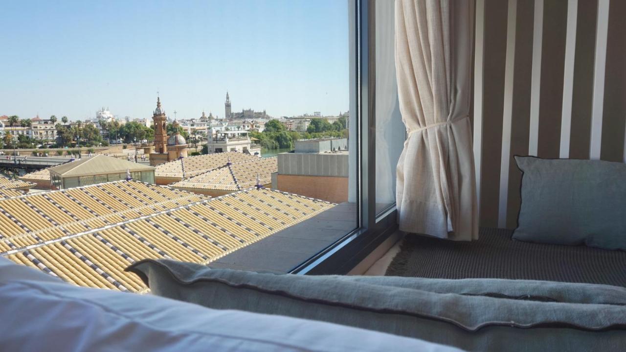 San Jorge Suites Triana Seville Luaran gambar