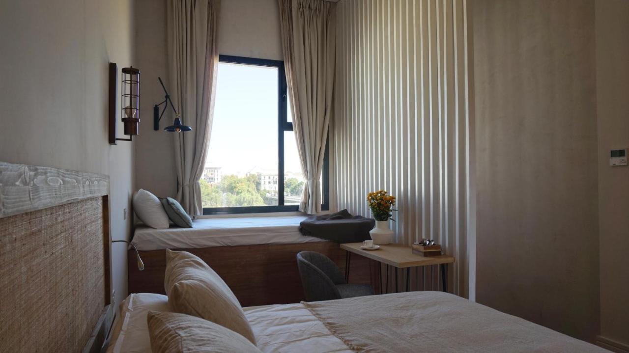 San Jorge Suites Triana Seville Luaran gambar