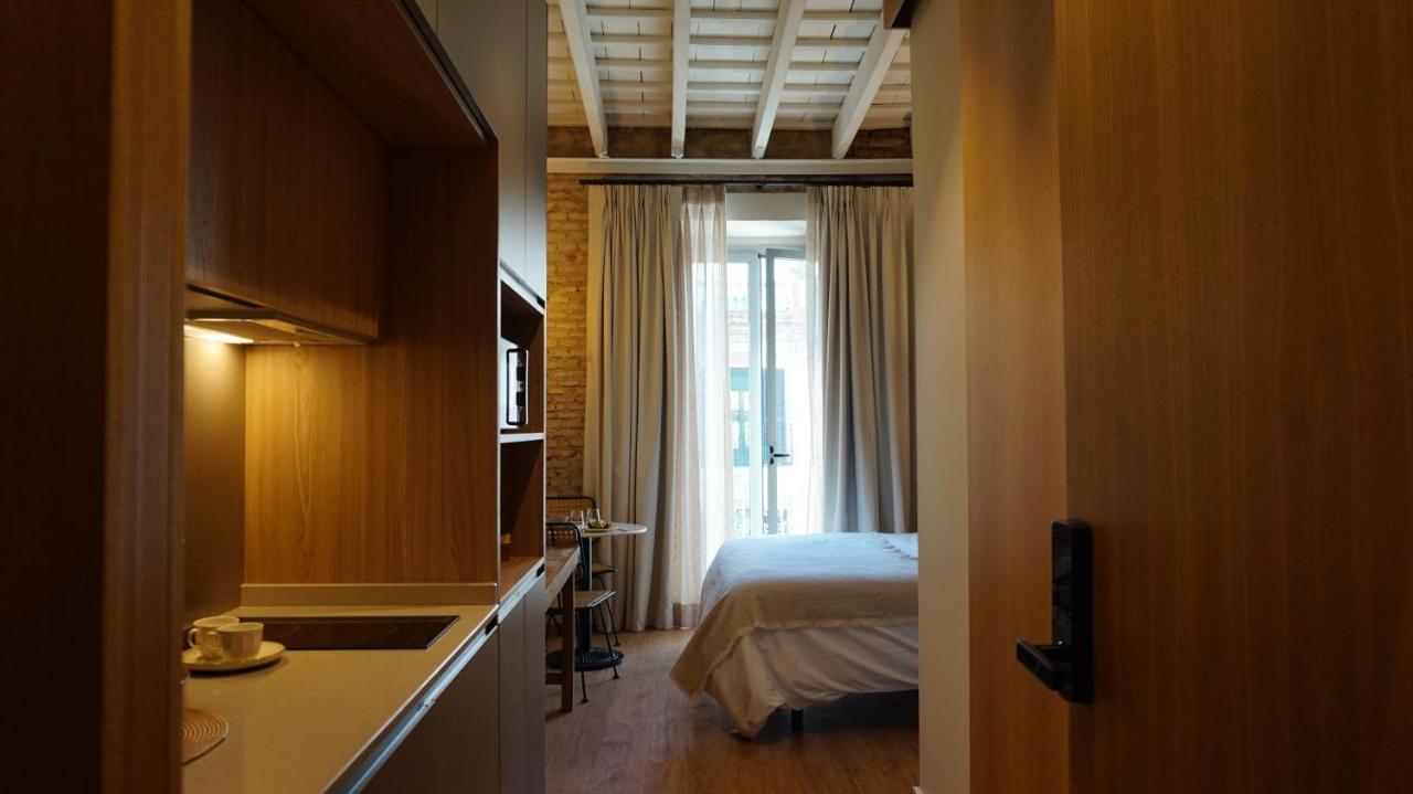 San Jorge Suites Triana Seville Luaran gambar