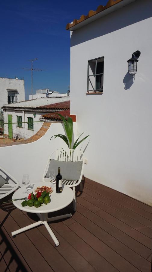 San Jorge Suites Triana Seville Luaran gambar