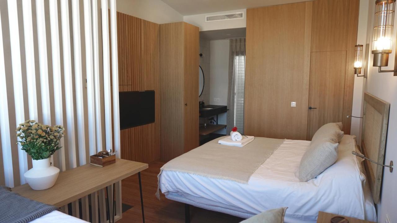 San Jorge Suites Triana Seville Luaran gambar