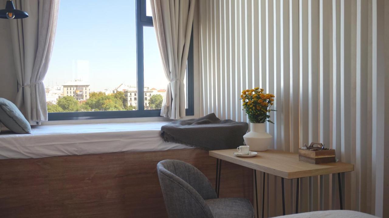 San Jorge Suites Triana Seville Luaran gambar