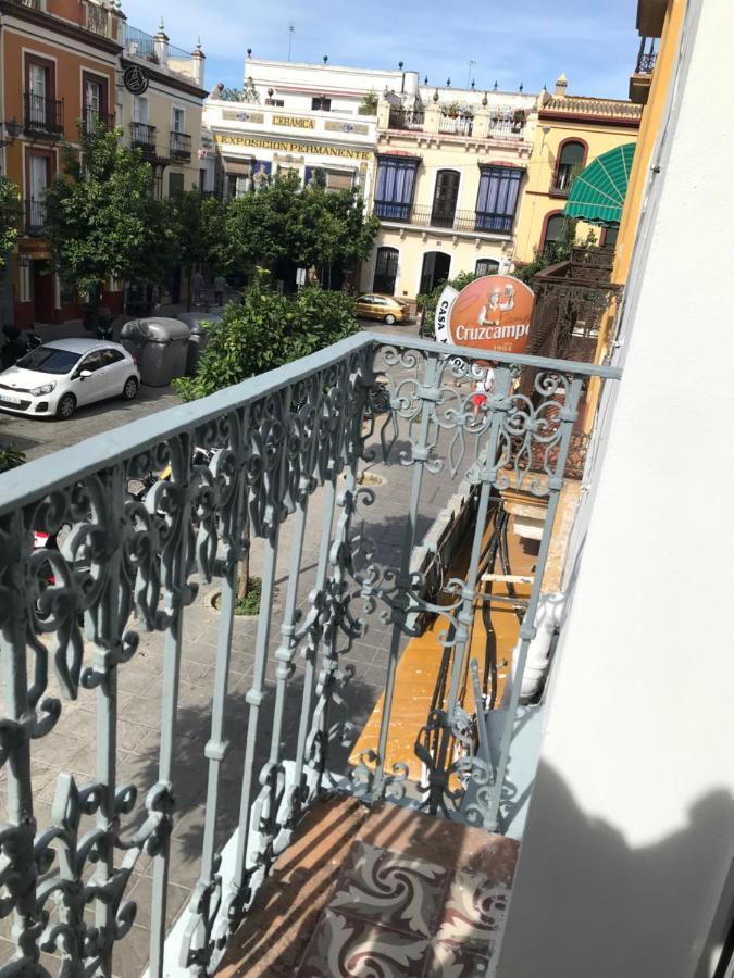 San Jorge Suites Triana Seville Luaran gambar